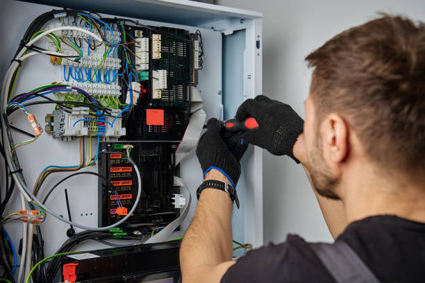 Licensed Electrical Panel Upgrade service in Coalfield, TN - No Joke electrician